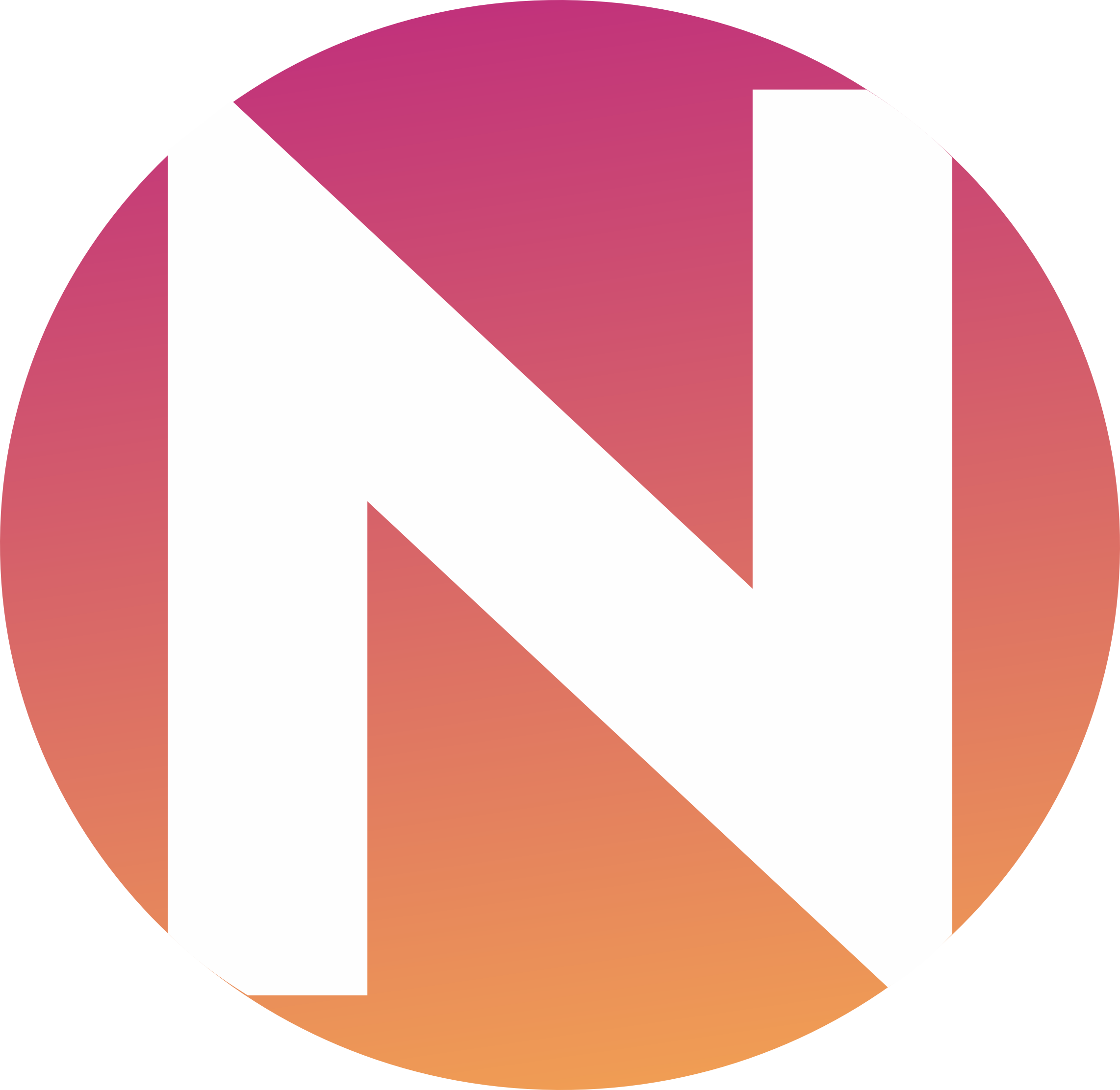 Logo da Rádio Ninter - Música Online 24h